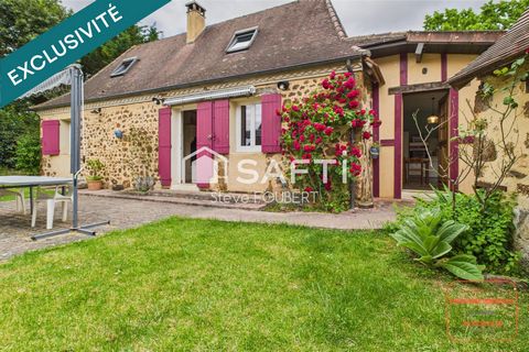 Ensemble de 2 habitations avec piscine sur 50905m2