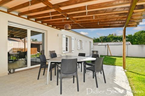 Maison à vendre 4 pièces proche de LA JARRIE (17)