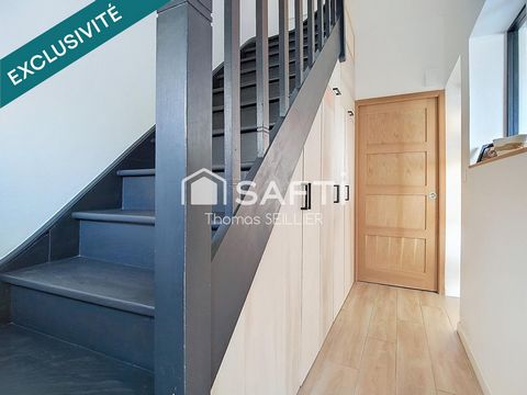 Maison familiale 3 chambres + bureau – 116 m² de confort et de modernité