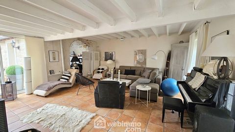 Maison - 197m² - Milly-la-Forêt