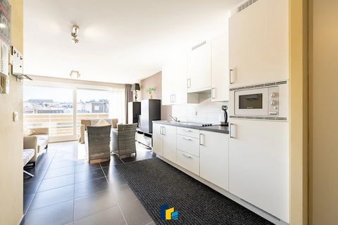 This stylish and modern studio offers a comfortable stay just steps from the beach and the Zeedijk, making it the perfect spot for a relaxing coastal getaway. Designed for up to 4 guests, it features a practical layout with a separate sleeping area a...