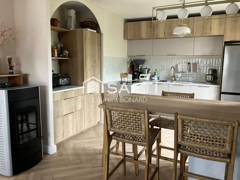 Maison 6 pièces 113 m² Saint-Pierre-du-Mont