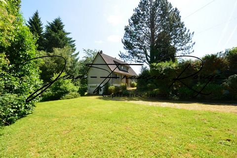 Dans un cadre naturel, maison de 130 m² avec quatre chambres !!!