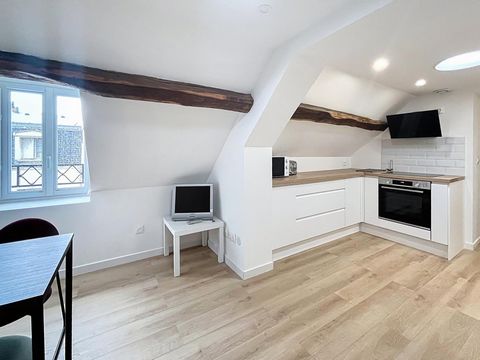 Appartement 4 pièces meublés 10 min gare