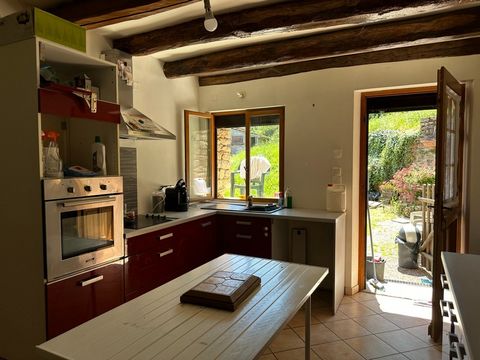 Maison à vendre 6 pièces proche de LES LAUMES (21)