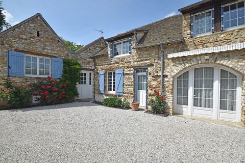 LONGÈRE DE CHARME + MAISON DAMIS BRÉVAL 78980