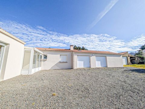 Maison 4 pièces 94 m2 et dépendances