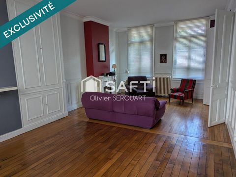 BELLE MAISON BOURGEOISE 4 CHAMBRES