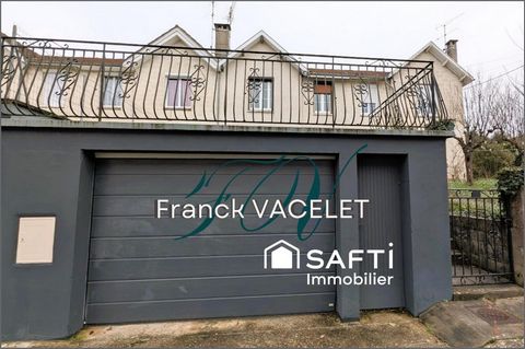 Opportunité à saisir dans un quartier résidentiel