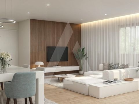 Moradia T3 geminada de arquitetura moderna, a apenas 5 minutos do centro de Vagos. Com boa exposição solar, situada numa zona calma e rodeada de natureza, próxima da EN109 e da entrada da A17. A moradia está distribuída da seguinte forma: - Hall de e...