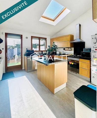 Zéro travaux pour cette charmante maison axe Arras-Lens !