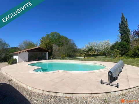 Maison de Plain Pied - Nercillac