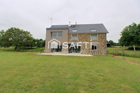 Proche d'Avranches et des axes CAEN/ RENNES