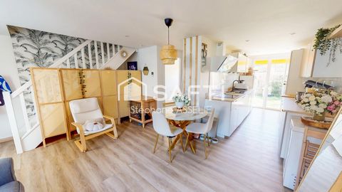 Maison de 76m² construite en 2019