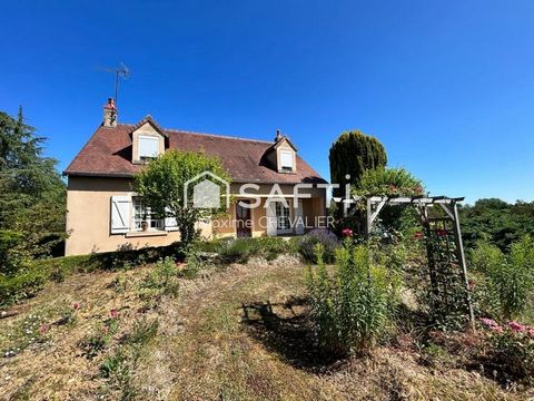 Maison 5 pièces - 134m²
