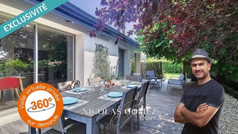 Maison T6 rénovée de 130 m² avec 4 chambres