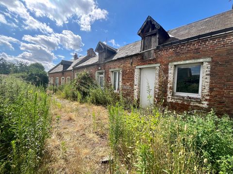 Située au calme dans la commune de Mortiers