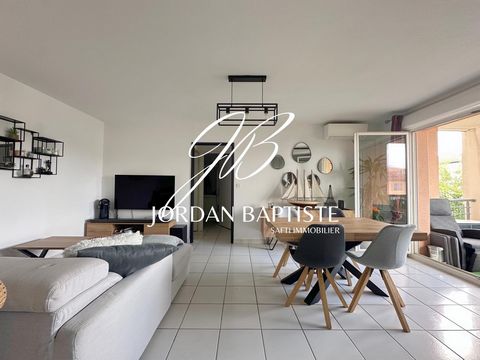 Appartement T3 lumineux à deux pas du centre de Montauban