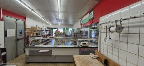 À vendre : Boucherie - Charcuterie - Épicerie dans charmante bourgade de lEure (27)