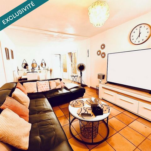 GRAND APPARTEMENT DE TYPE 3 PROCHE DES COMMODITES