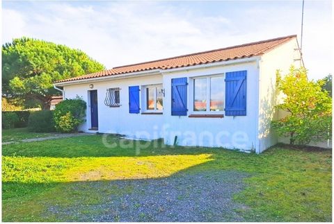 Maison à vendre 6 pièces SAINT HILAIRE DE RIEZ (85)