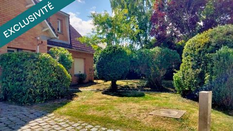 MAISON INDIVIDUELLE SEMI PLAIN PIED 5MN DE BERGUES!