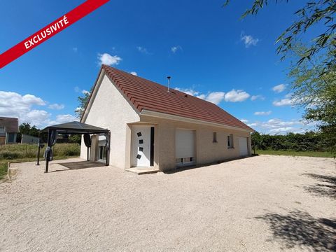 Pavillon récent loué au calme