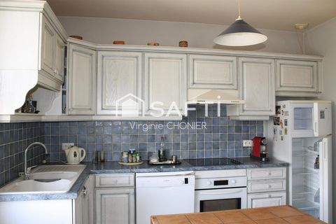 Magnifique appartement lumineux avec vue parcs
