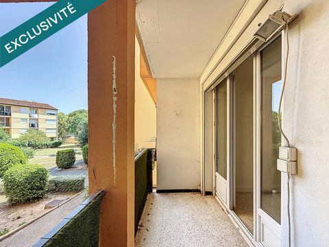À vendre – Appartement T3 de 72 m² avec balcon