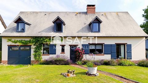 Maison d’Architecte avec vue imprenable sur la Baie de Somme