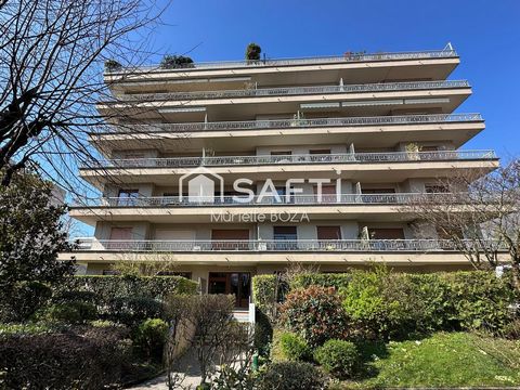 Rez-de-Jardin à Meylan, cadre privilégié dans la verdure !