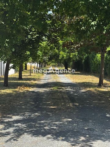 ARVERT, TERRAIN A BATIR DE PLUS DE 15000m²