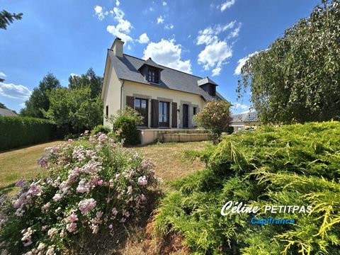 Maison à vendre 5 pièces IFFENDIC (35)