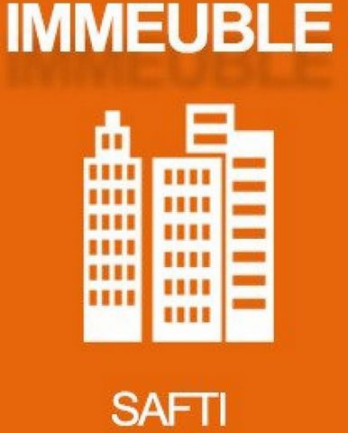 IMMEUBLE AVEC LOCAL COMMERCIAL