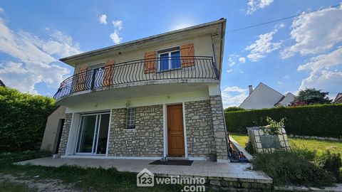 Maison - 103m² - Milly-la-Forêt