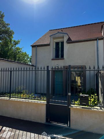 Maison - 65m² - Arbonne-la-Forêt