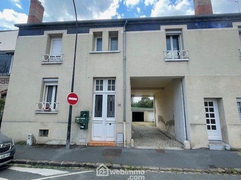 Appartement - 40m² - Noyon