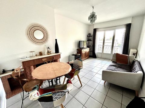 Barriere de Bègles grand T3 avec garage