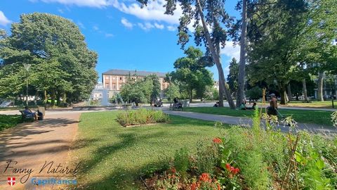 A vendre- Très bel Appartement T2 avec place de parking - centre de CHAMBERY (73)