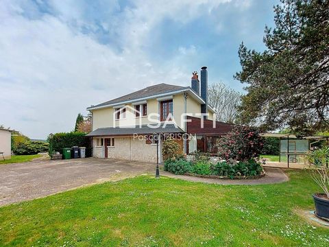 maison 140 m², 5 pièces 1640 m² de terrain