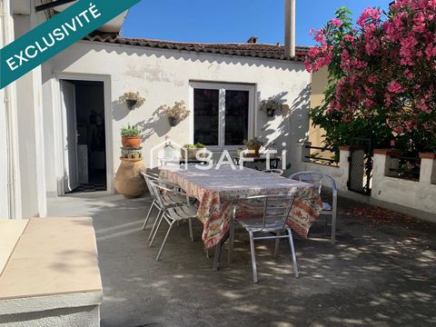 MAISON DE 280m2 avec garage de 115m2, jardin, terrasse , véranda