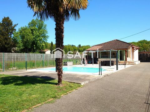 CHARMANTE MAISON OFFRANT DE BELLES PRESTATIONS