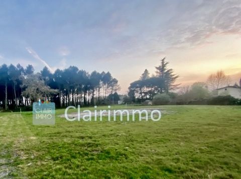 TERRAIN CONSTRUCTIBLE VIABILISE 1600 M&#178;