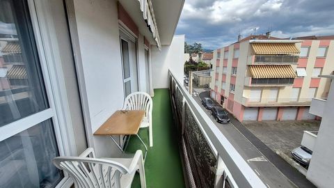Spacieux P3 avec garage et cave - centre Firminy