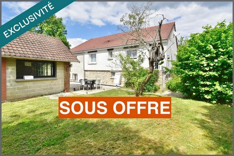 À découvrir sans tarder – Maison avec dépendance et garage, proche Thoiry