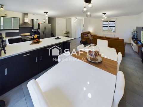 Maison Individuelle 120m2 à Lexy