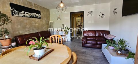 Appartement familial de 4 chambres dans le centre de Saint-Gervais-les-Bains