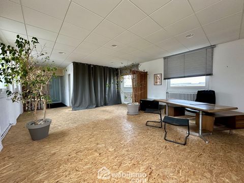 Bureaux - 50m² - Verdun