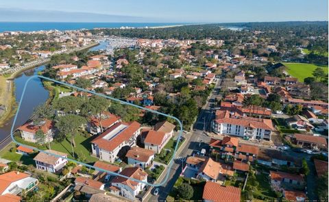 Capbreton, Type 4 en rez de jardin