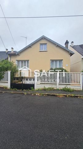 Maison 5 pièces - 100 m²